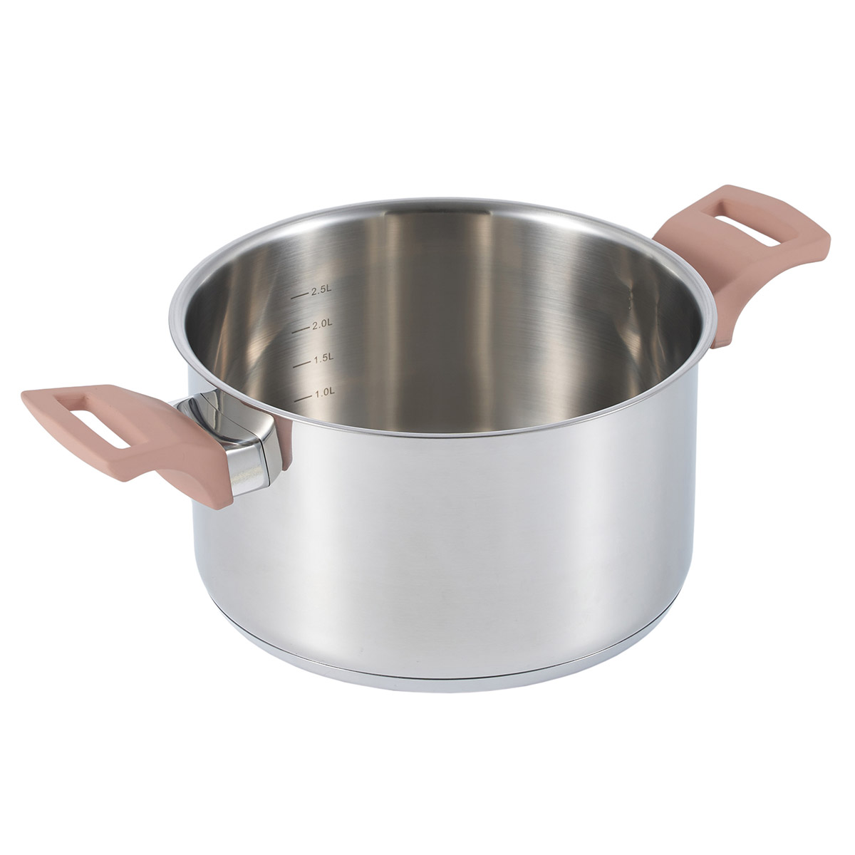 Набор посуды из нержавеющей стали Werner Eletto 51868 6 предметов фото