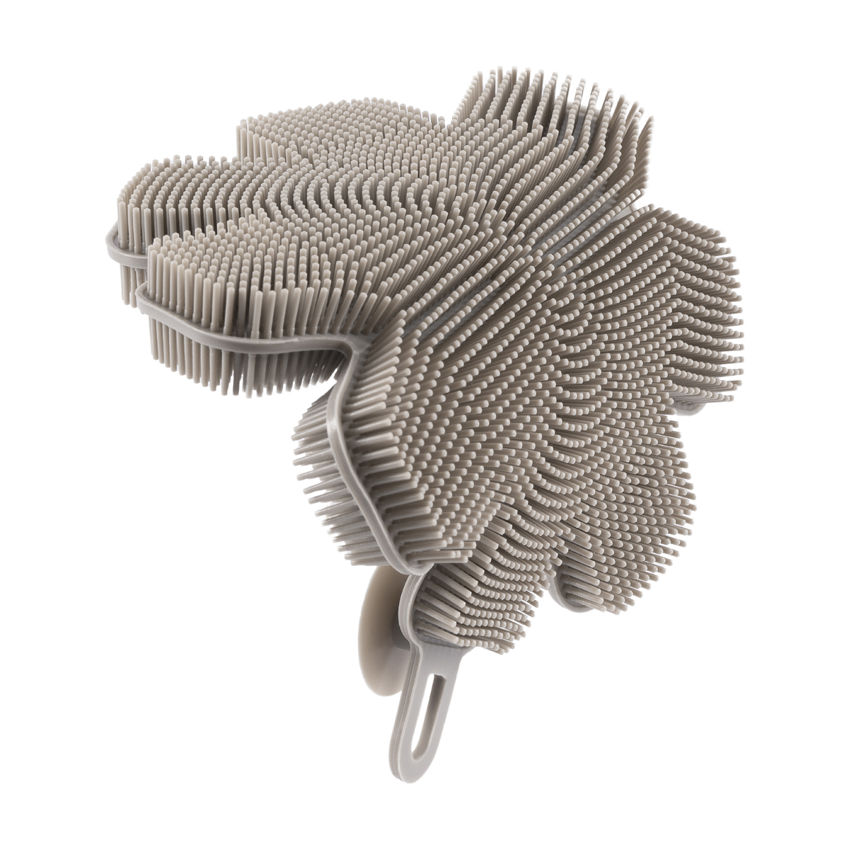 Губка силиконовая Gipfel Clean Series 51846 12 см фото