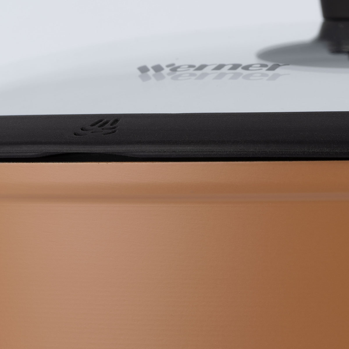 Алюминиевый ковш Werner Tivoli 52002 16 см /1,3 л фото