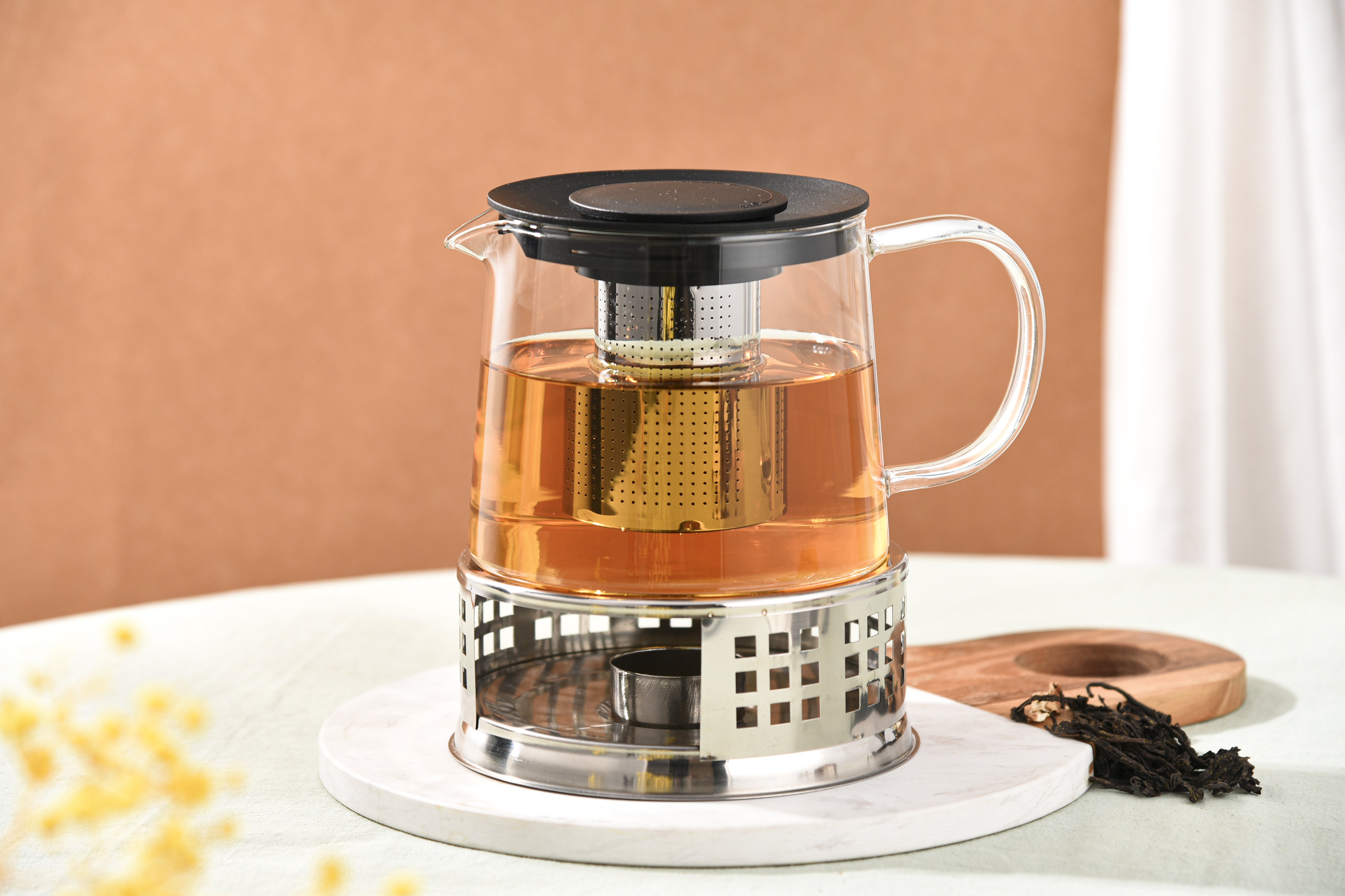 Чайник заварочный Gipfel Mercury 51112 1 л фото