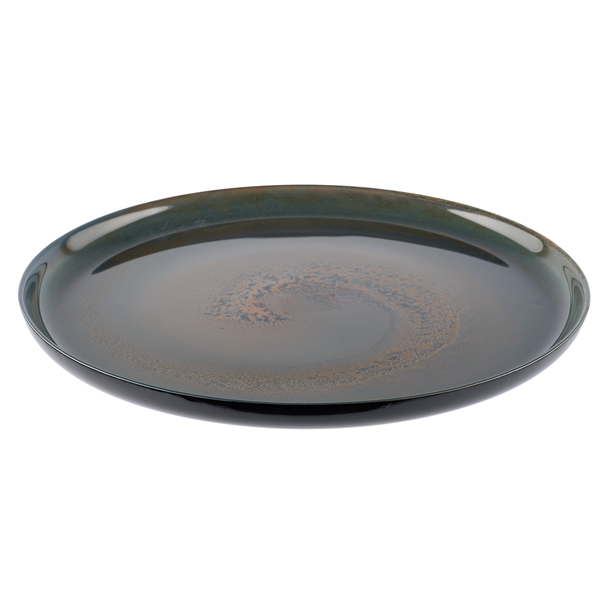 Тарелка сервировочная Gipfel Vortex 43213 28 см