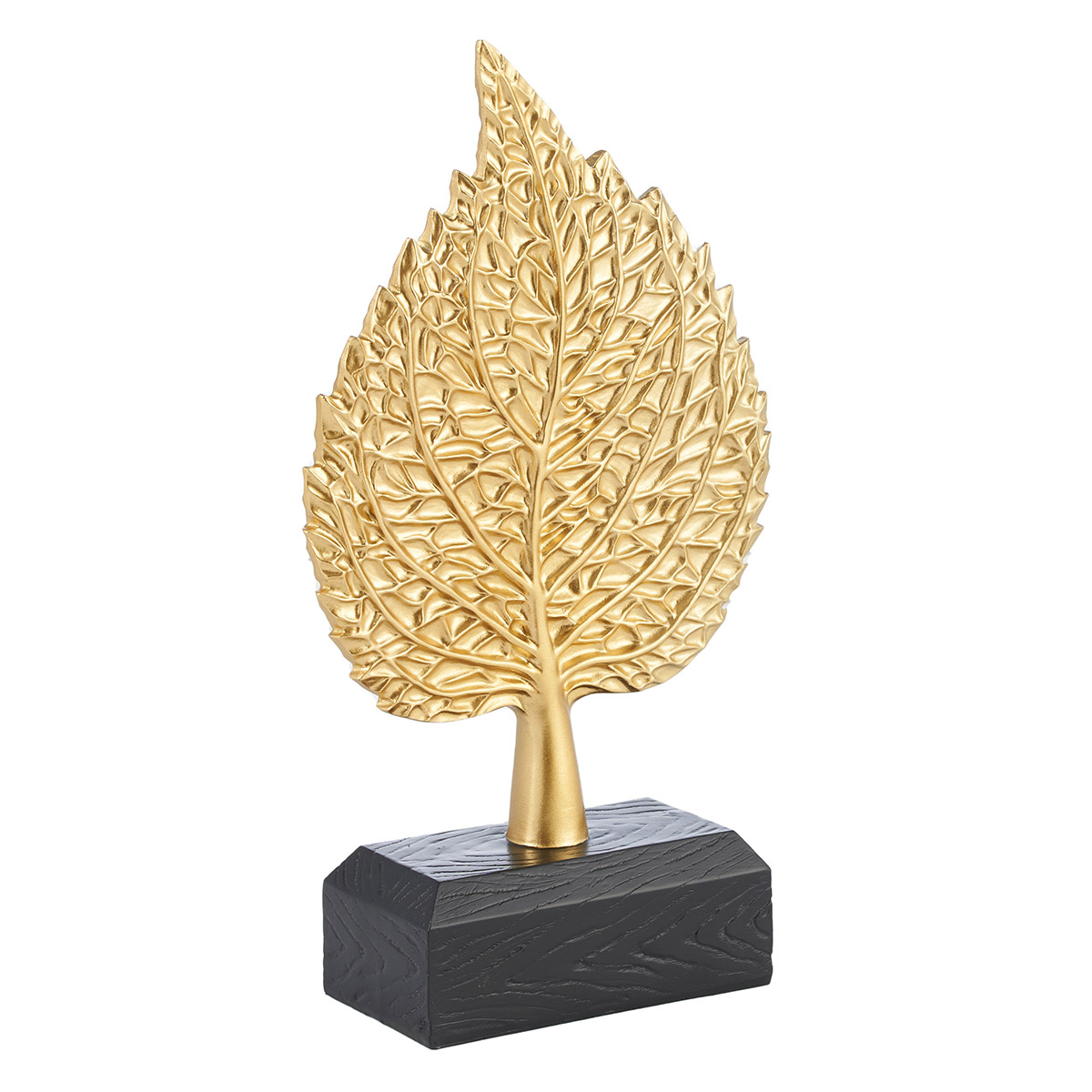 Статуэтка Gipfel Golden Leaf 43084 фото