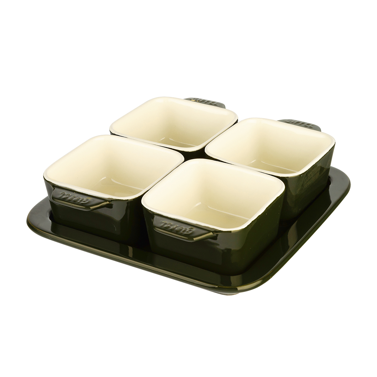 Менажница Gipfel Majolica 3921 фото