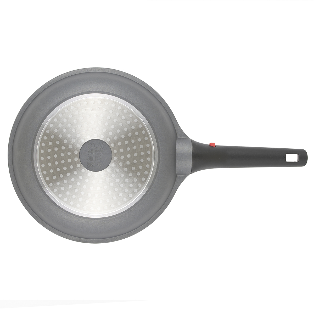 Алюминиевая сковорода Werner Marseille 51121 26 см фото