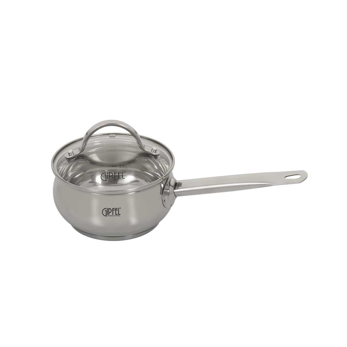 Набор посуды из нержавеющей стали Gipfel Terza 1511 фото