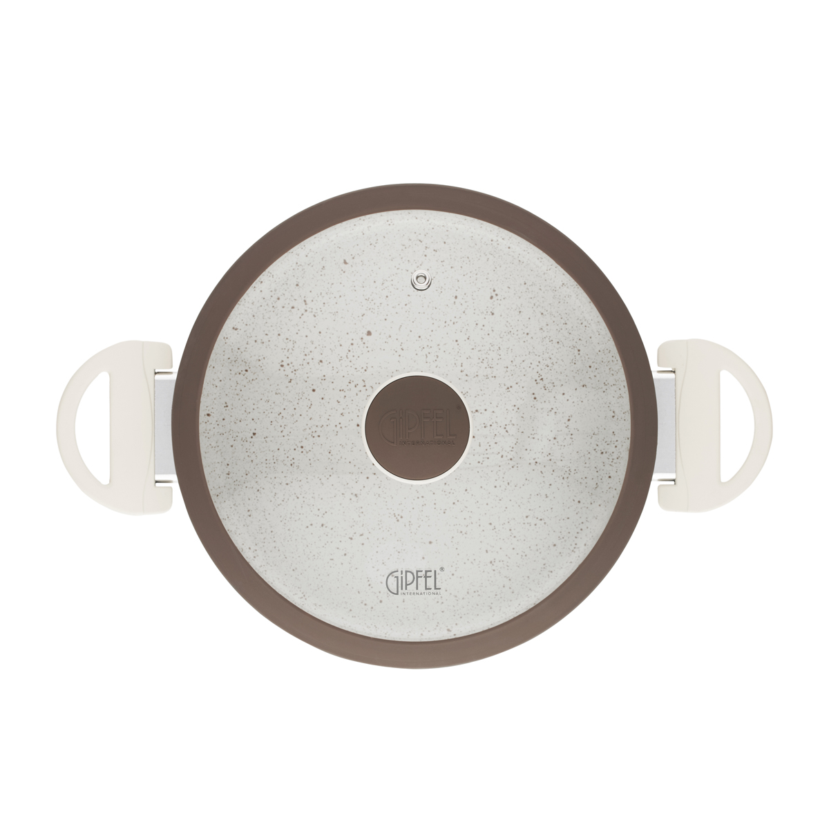 Алюминиевая кастрюля Gipfel Sonrizo 0433 24 см/5,5 л фото