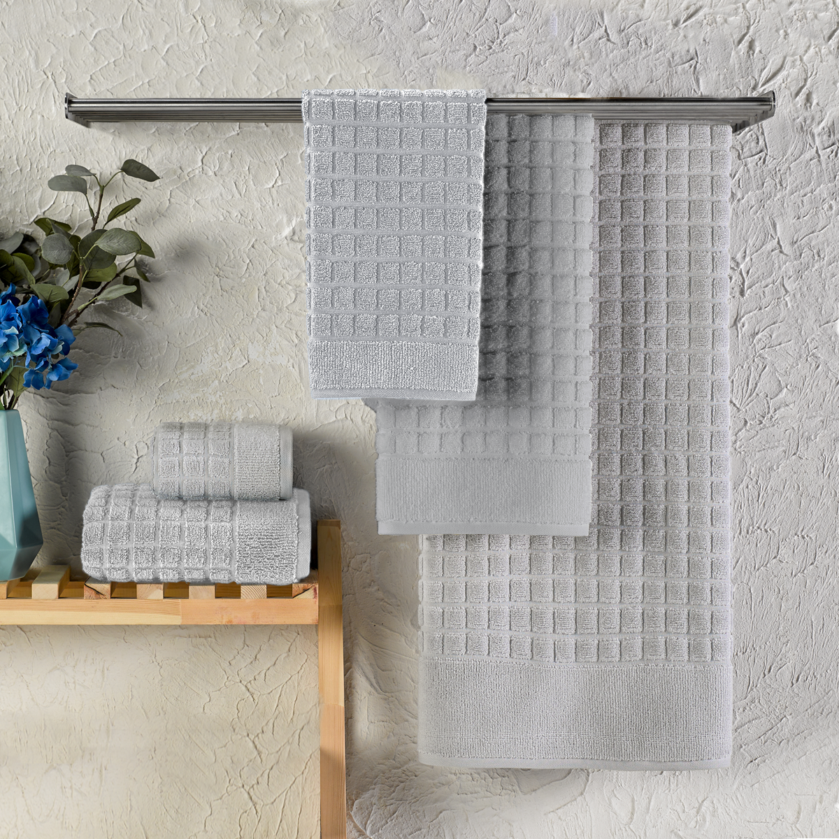 Полотенце махровое Gipfel Emilien 42605 70x140 см фото