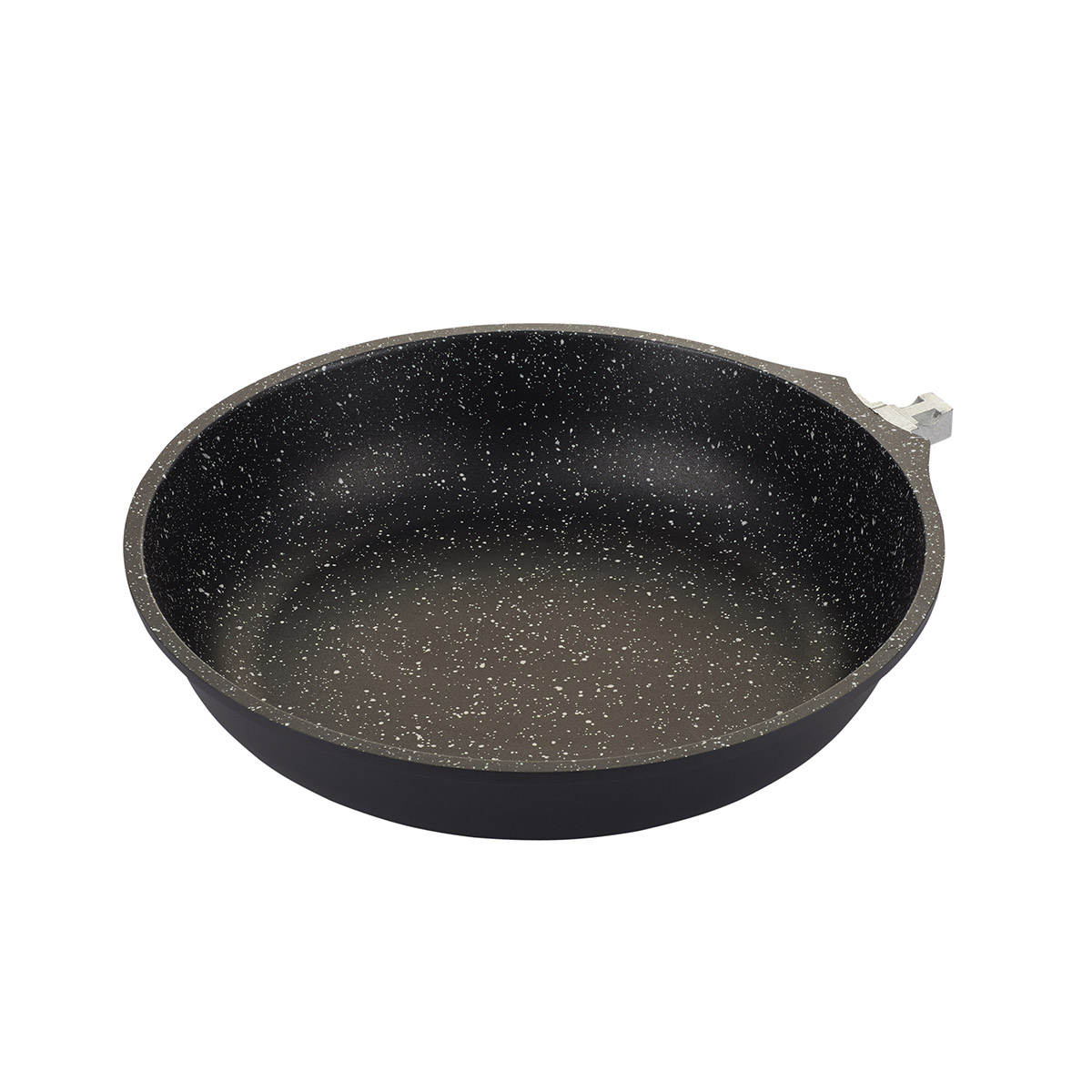 Алюминиевая сковорода Gipfel Marinella 0103 28 см фото