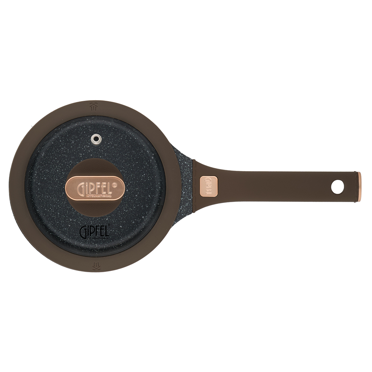 Алюминиевый ковш Gipfel Taurus 52661 16 см/1,4 л фото