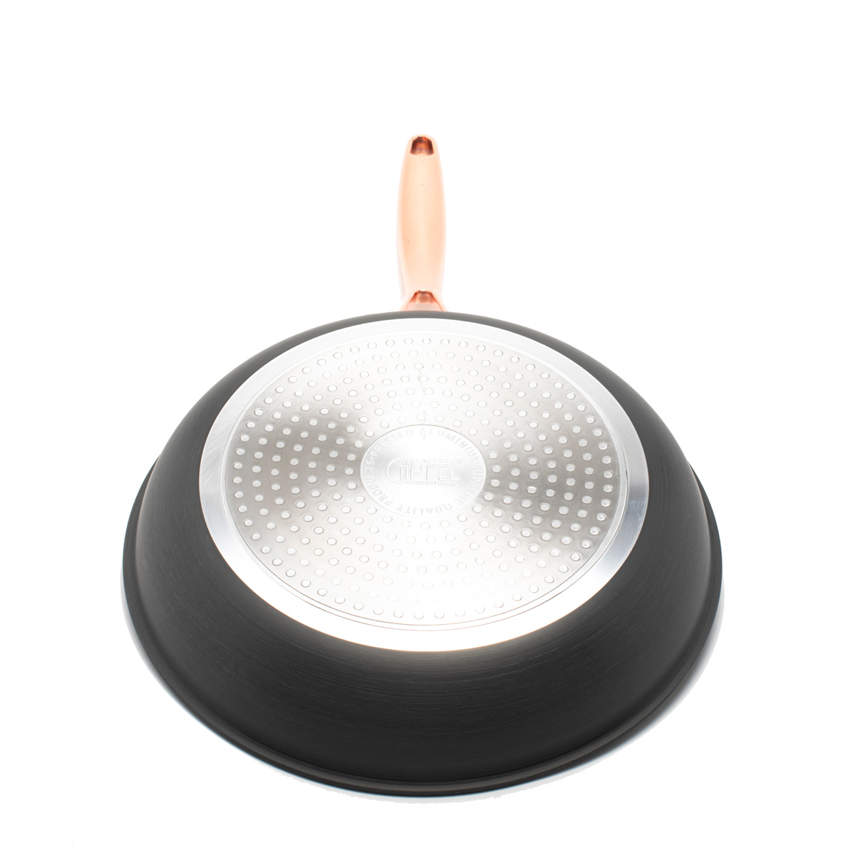 Алюминиевая сковорода Gipfel NovoLux 2594 24 см фото