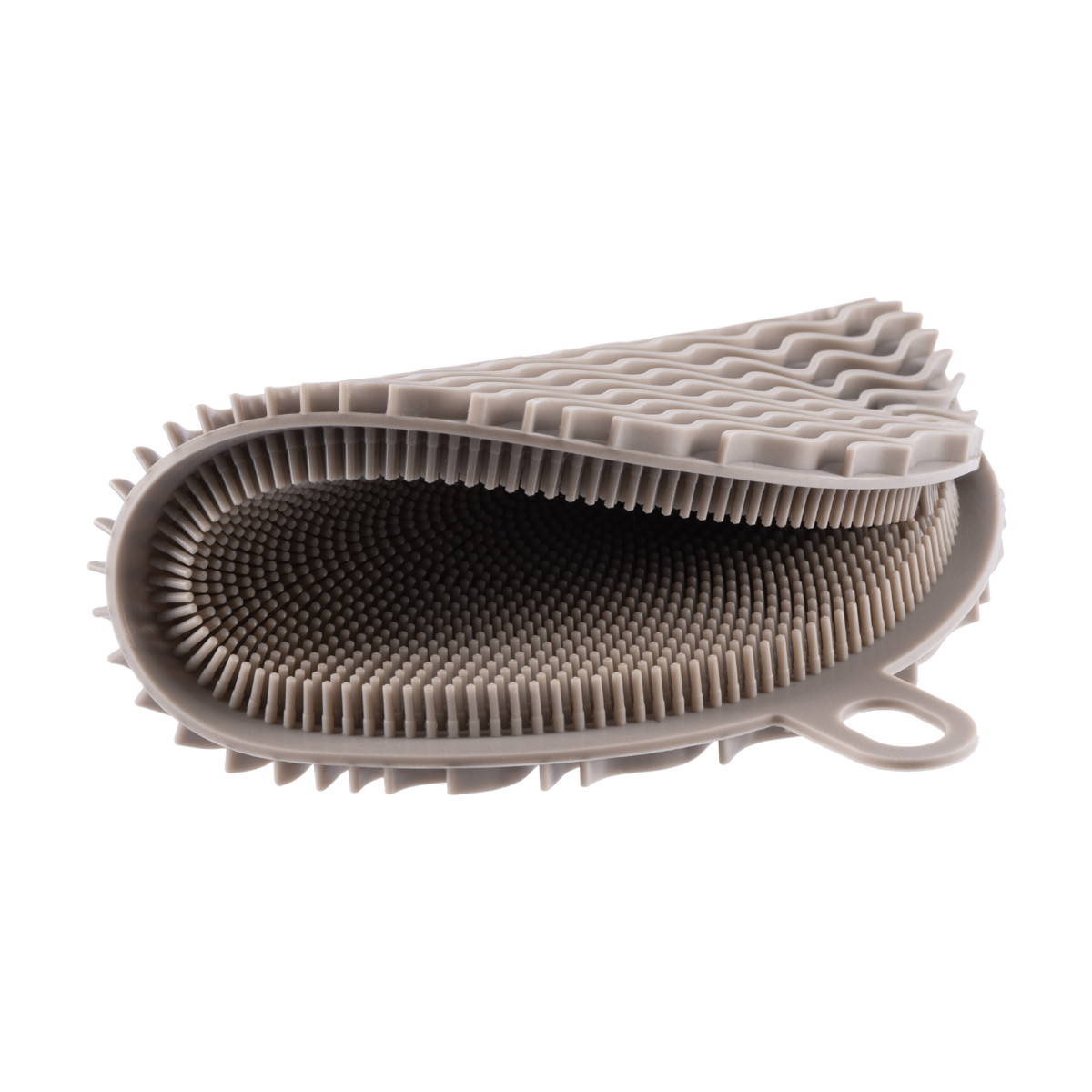 Губка силиконовая Gipfel Clean Series 51847 11,5 см фото