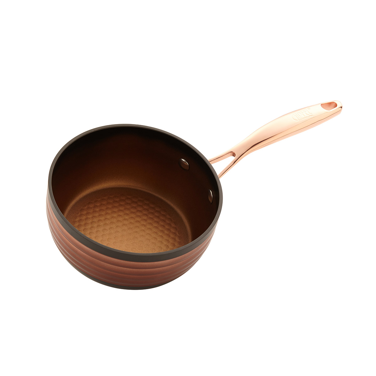 Ковш алюминиевый Gipfel Versal Gold 2719 16 см/1,5 л фото