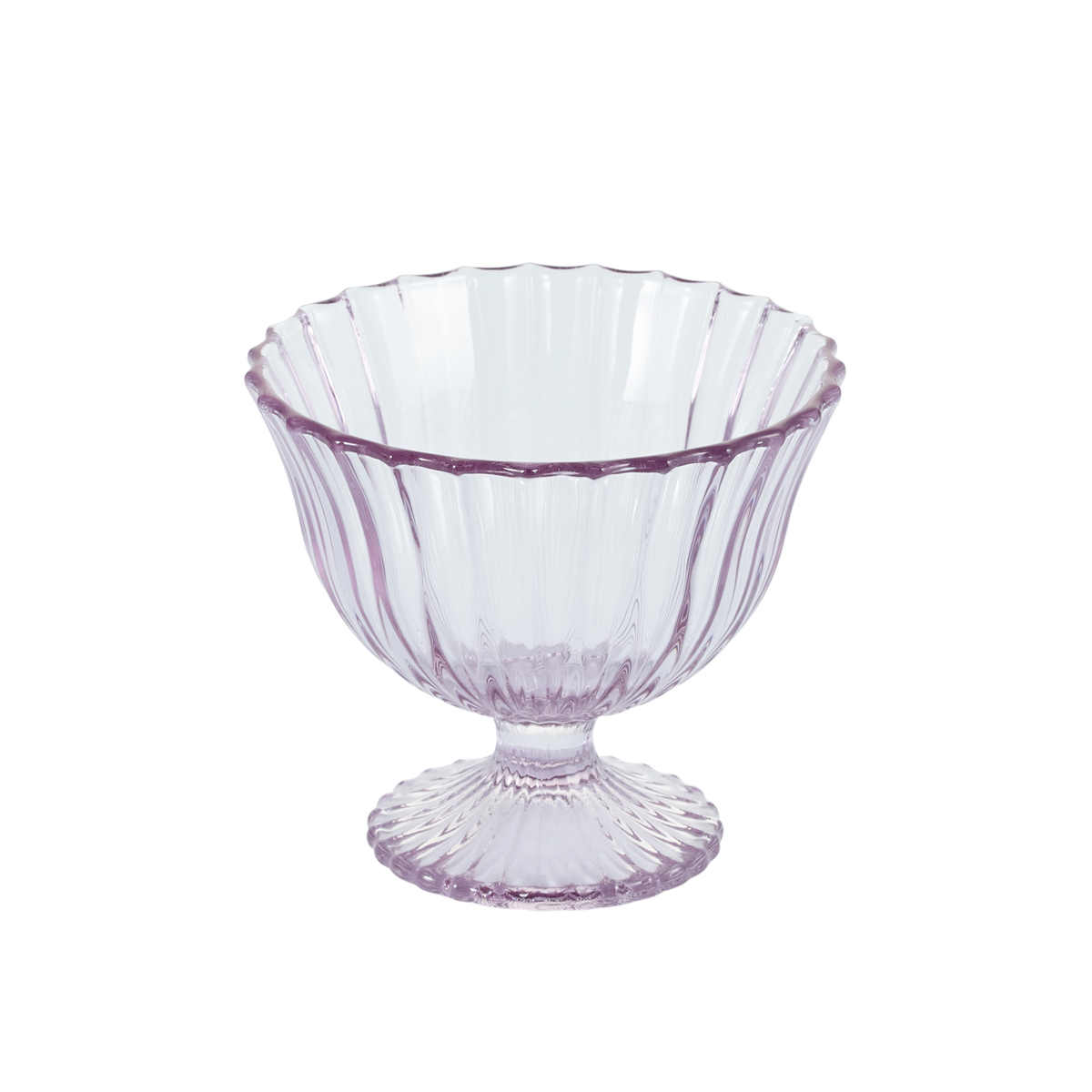 Креманка Gipfel Pink Stripes 41265 фото