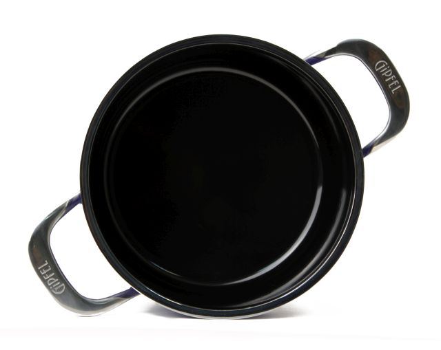 Кастрюля эмалированная Gipfel Minelly 2678 20 см/3,6 л фото