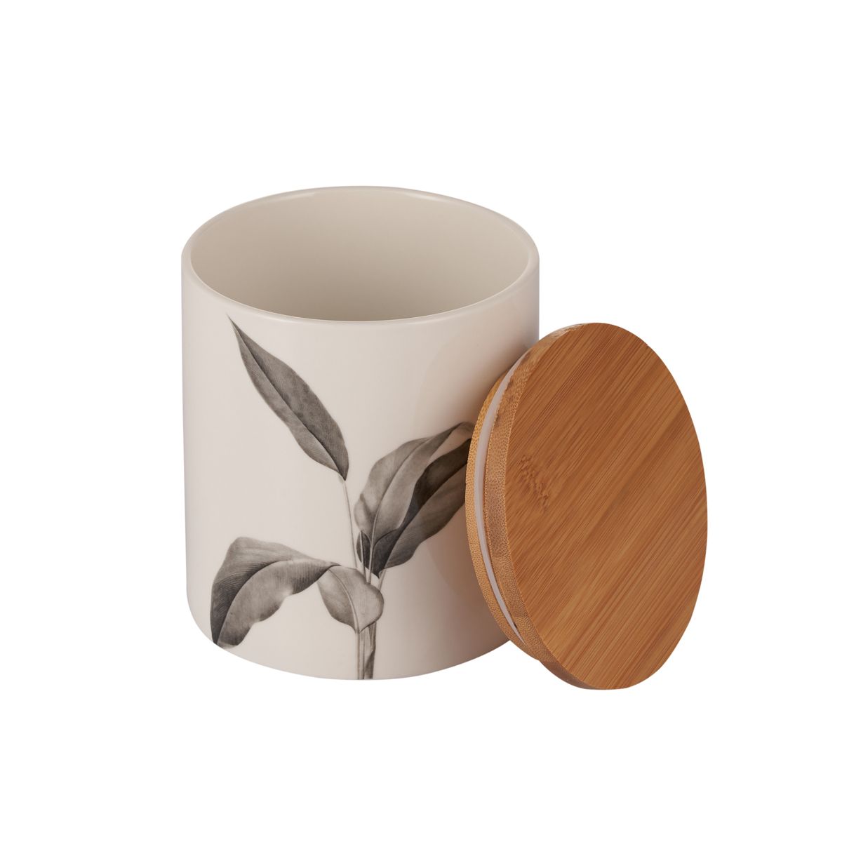 Банка для хранения сыпучих продуктов Werner Bambu 50324 фото