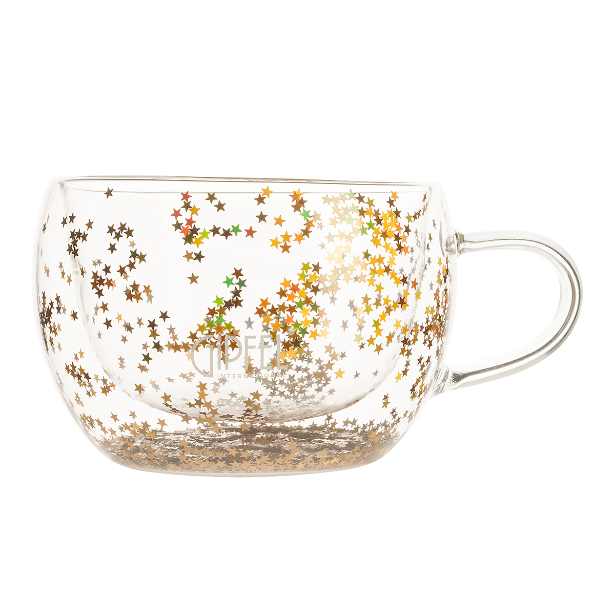 Набор чашек Gipfel Christmas Star 51293 2 предмета фото