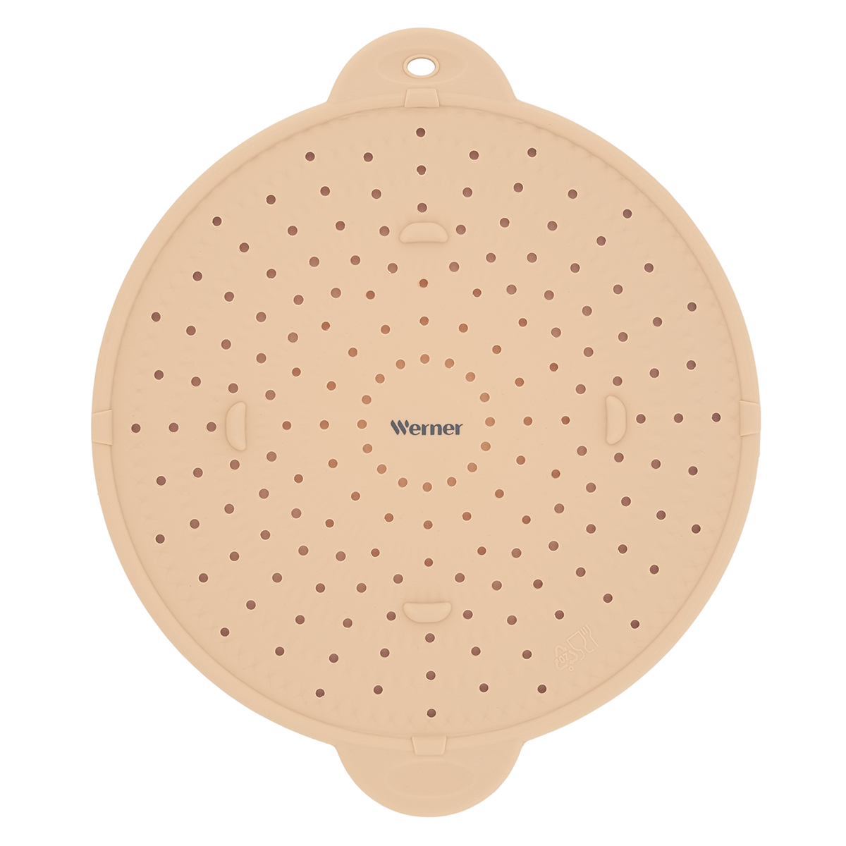 Силиконовая крышка Werner Anzio 52336 28 см фото