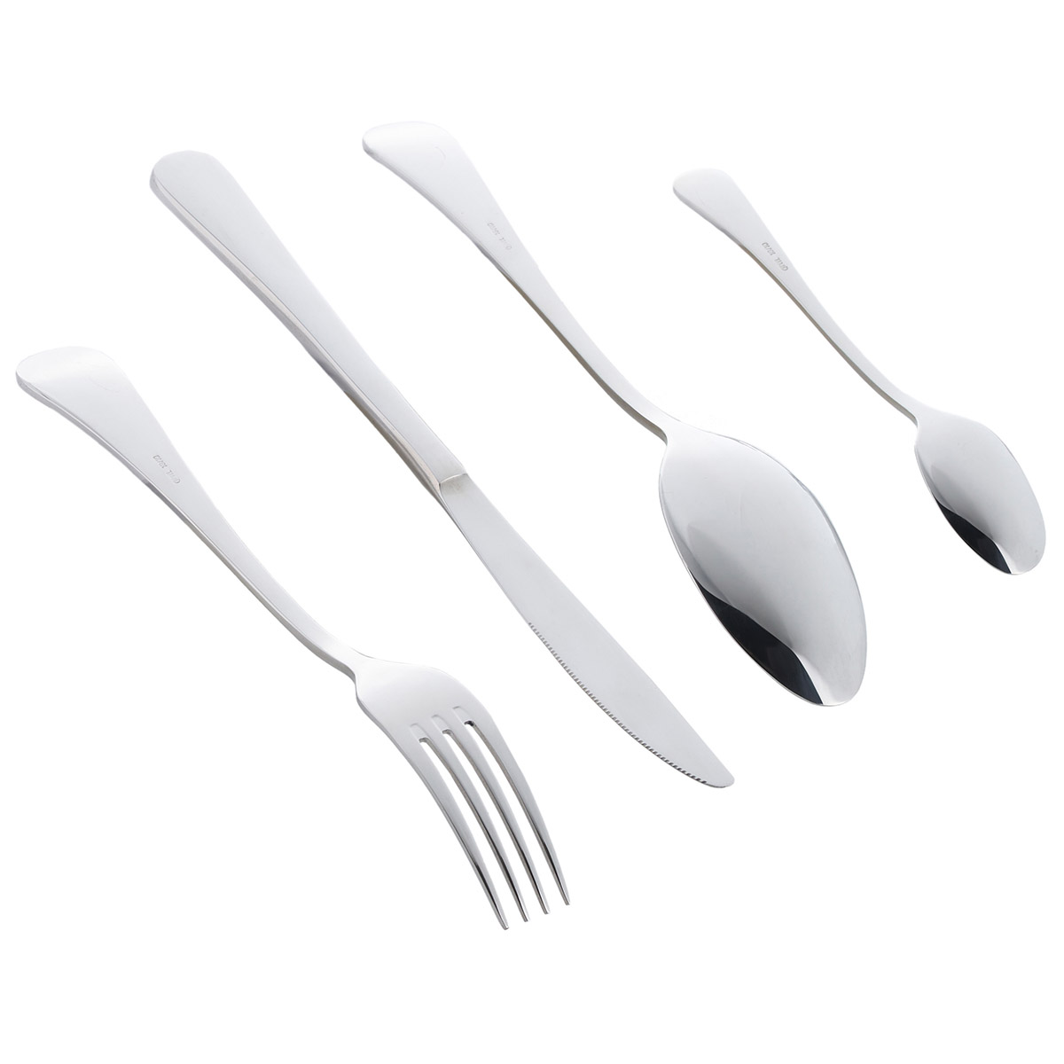 Набор столовых приборов Gipfel Livorno 50690 16 предметов фото