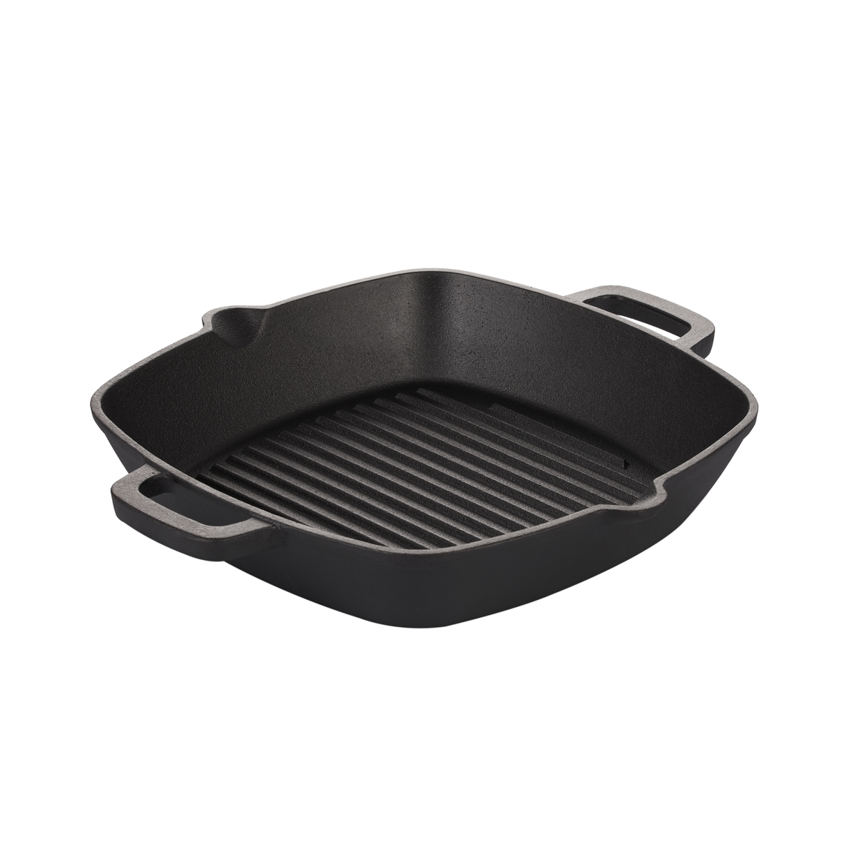 Чугунная сковорода-гриль Gipfel Diletto 2746 26 см фото