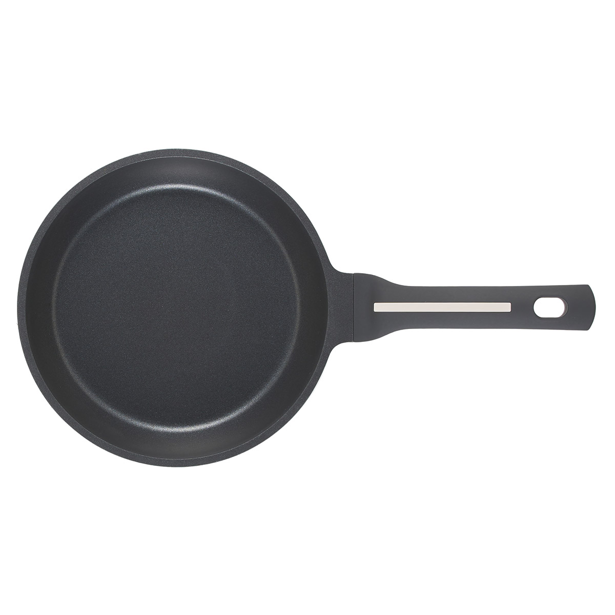 Алюминиевая сковорода Werner Nero 52080 20 см фото