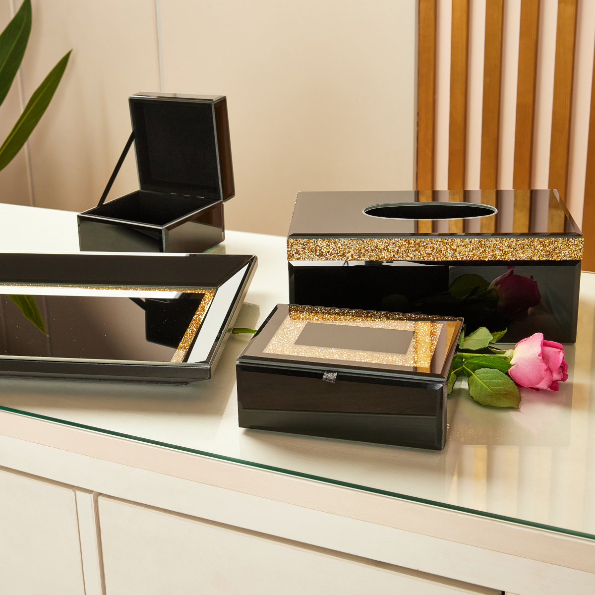 Шкатулка Gipfel Evora 42891 19 см фото