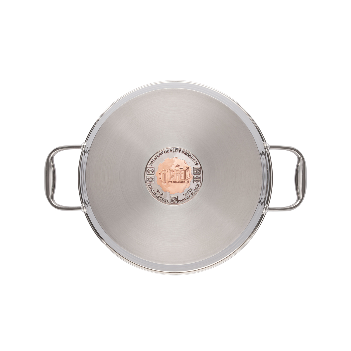 картинка 2268 Сотейник CANTATA 2,7 л от магазина Gipfel