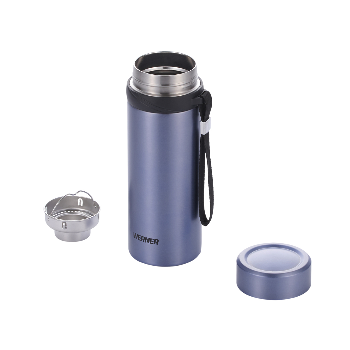 картинка Термос вакуумный Werner Cile50179 от магазина Gipfel