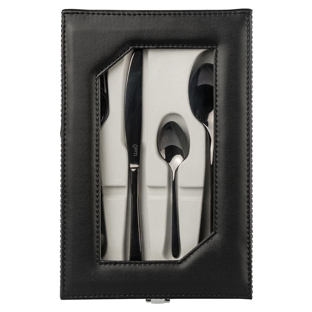 Набор столовых приборов Gipfel Montenegro 51236 24 предмета фото