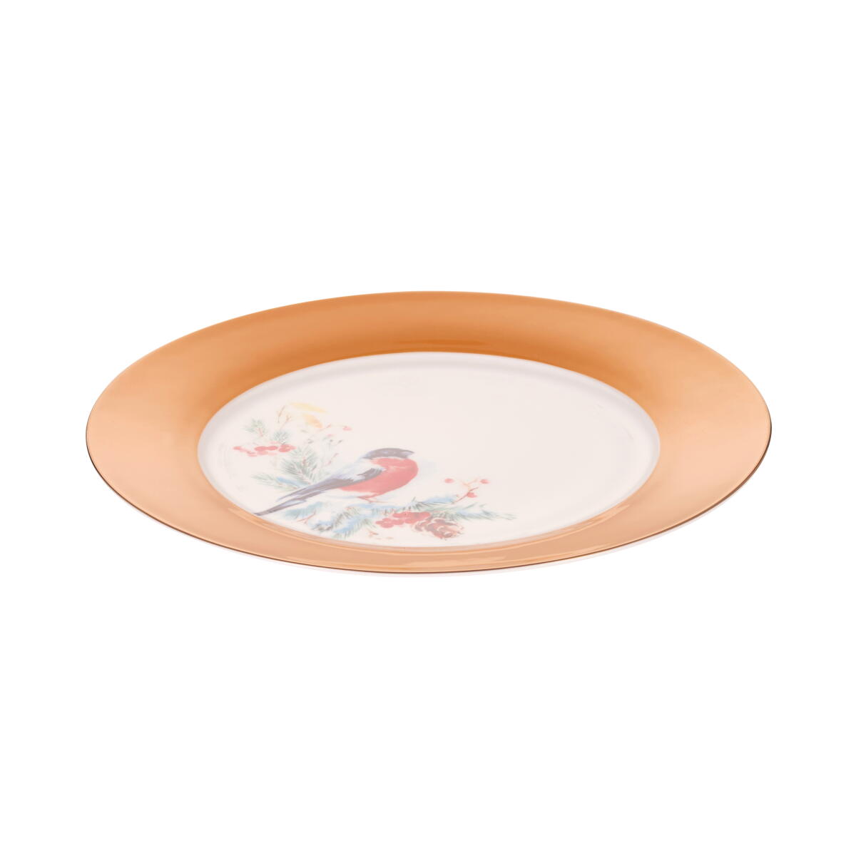 Тарелка обеденная Gipfel Christmas 41243 26 см фото