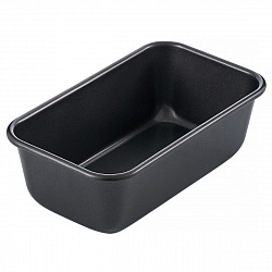 Форма для выпечки хлеба Gipfel Maximus Black 52713 24x14х7 см
