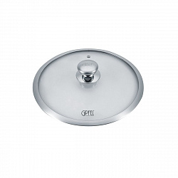 Крышка стеклянная Gipfel Strong 1014 28 см