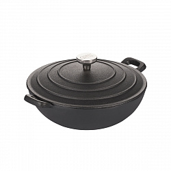 Сковорода-вок Gipfel Diletto 2147 24 см/2 л