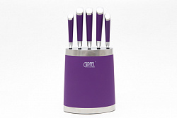 Набор кухонных ножей Gipfel Baron 6666