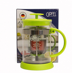 Френч-пресс для кофе Gipfel Luminossi 7139 800 мл