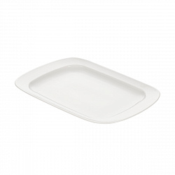 Тарелка прямоугольная Gipfel Princesse 50917 36х25 см