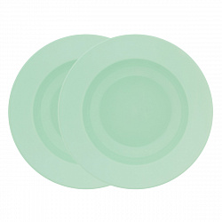 Набор тарелок суповых Gipfel Gronte 52226 22 см