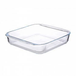 Прямоугольная форма для запекания Bekker BK-8821 1,7 л