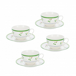 Набор чайный Gipfel Rosita 42226 8 предметов