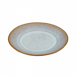 Тарелка круглая с полями Gipfel Moonstone 009000061 22 см