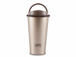 Термокружка вакуумная Gipfel Megapolis 8240 500 мл