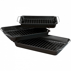 Набор гриль-противней Bekker BK-3916 3 предмета