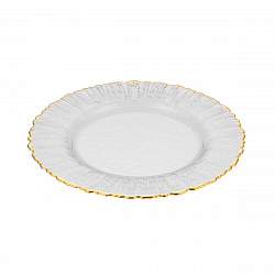 Тарелка сервировочная Gipfel Aura 40884 28 см