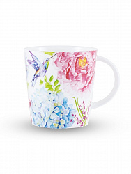 Кружка Gipfel Fiori Lilla 3897 0,45 л