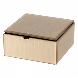 Шкатулка Gipfel Listone 42886 12 см