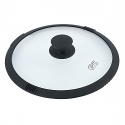 Крышка стеклянная Gipfel Paula 1049 24 см