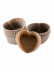 Форма для выпечки кексов Gipfel Eco 0323 7x3 см