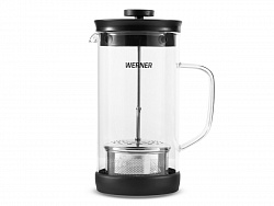 Френч-пресс для кофе Werner Porto 50151 1000 мл