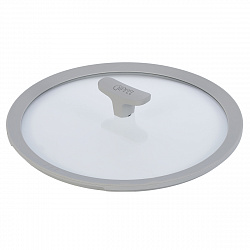 Крышка стеклянная Gipfel Taggia 52283 28 см