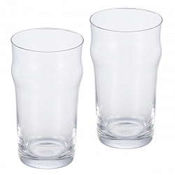 Набор из 2 бокалов для пива Gipfel Heinrich 52510 600 мл