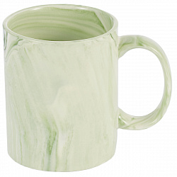Кружка Gipfel Marble Verde 52692 300 мл